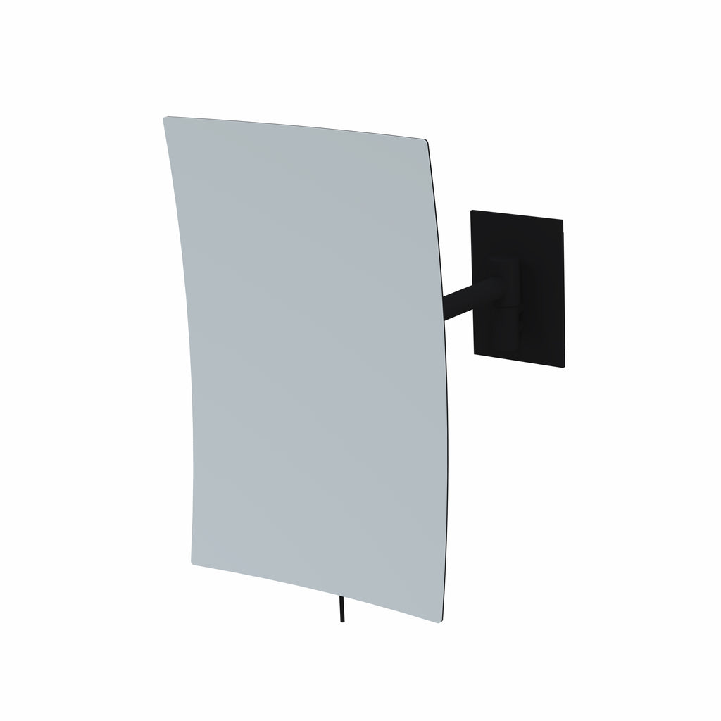 218 - Minimalist Rectangular 3x Magnification Wall Mirror - THE EDITH