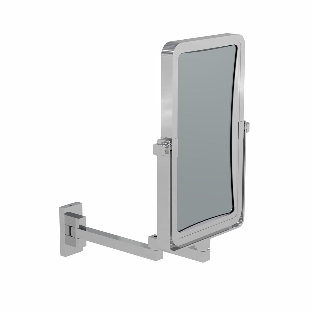 226 - Rectangular Double Sided Wall Mirror - The Taylor