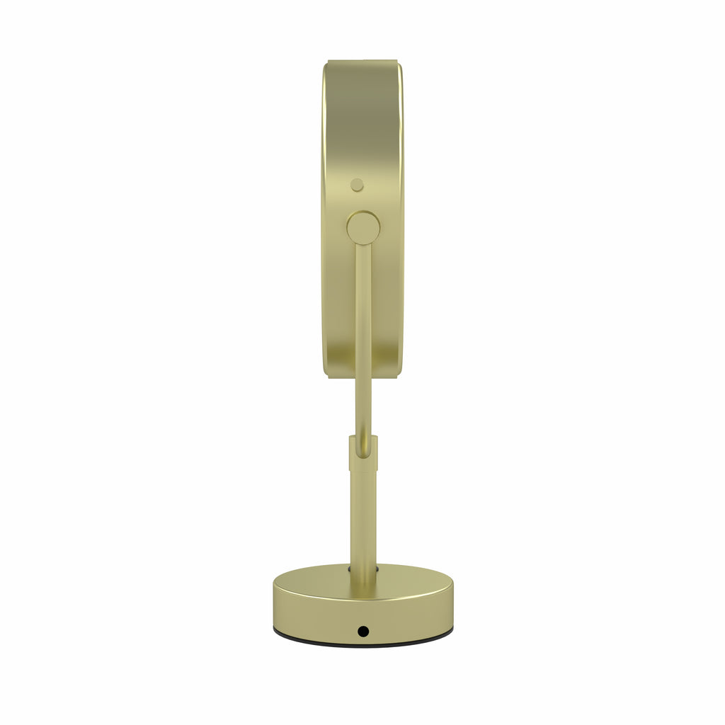 745 - Neo Modern LED Lighted Freestanding Mirror - The Blanche
