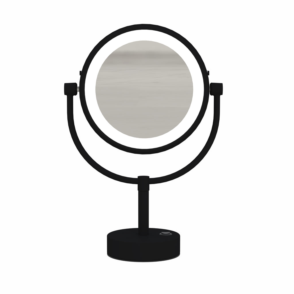 745 - Neo Modern LED Lighted Freestanding Mirror - The Blanche
