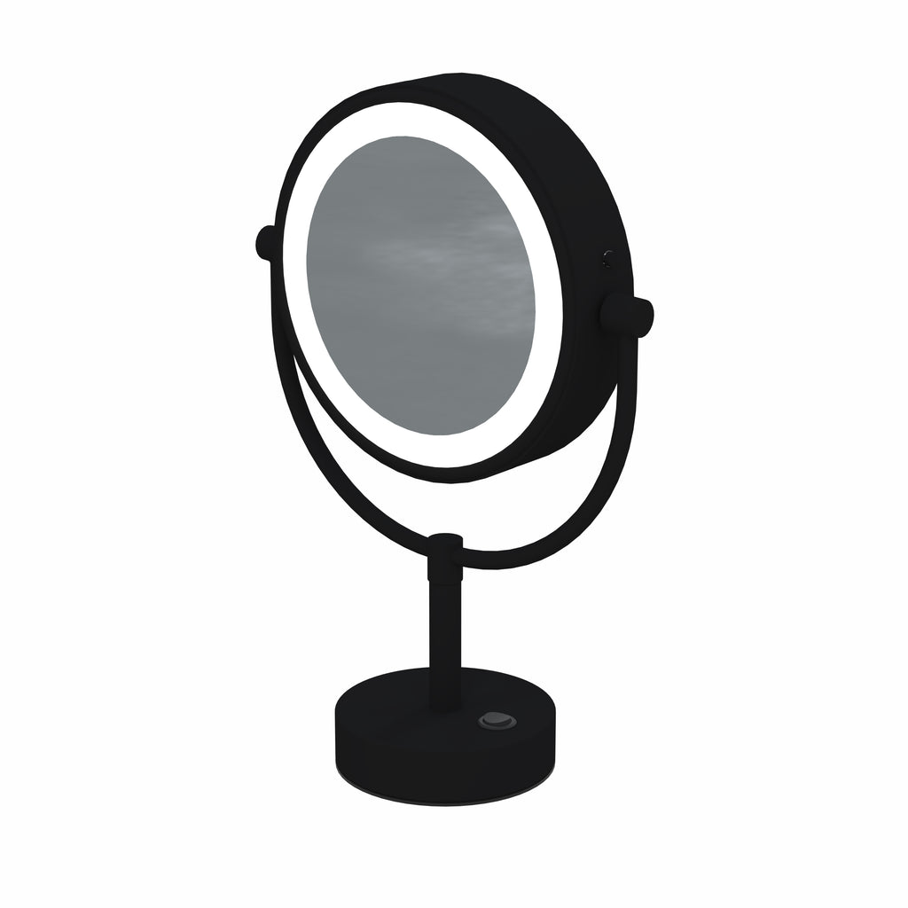 745 - Neo Modern LED Lighted Freestanding Mirror - The Blanche