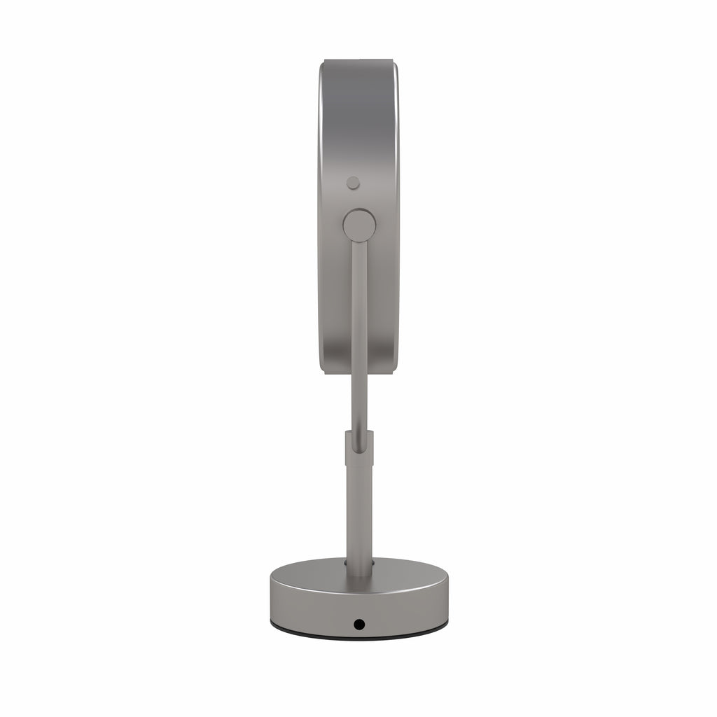 745 - Neo Modern LED Lighted Freestanding Mirror - The Blanche