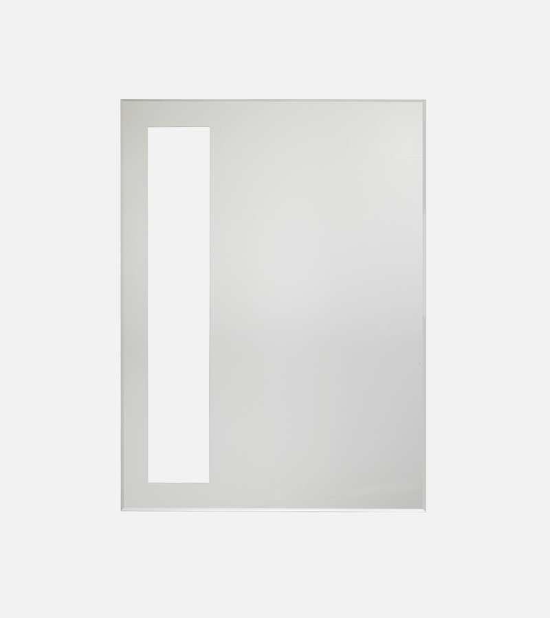 Large Vanity Mirror With LED Light - THE JEAN