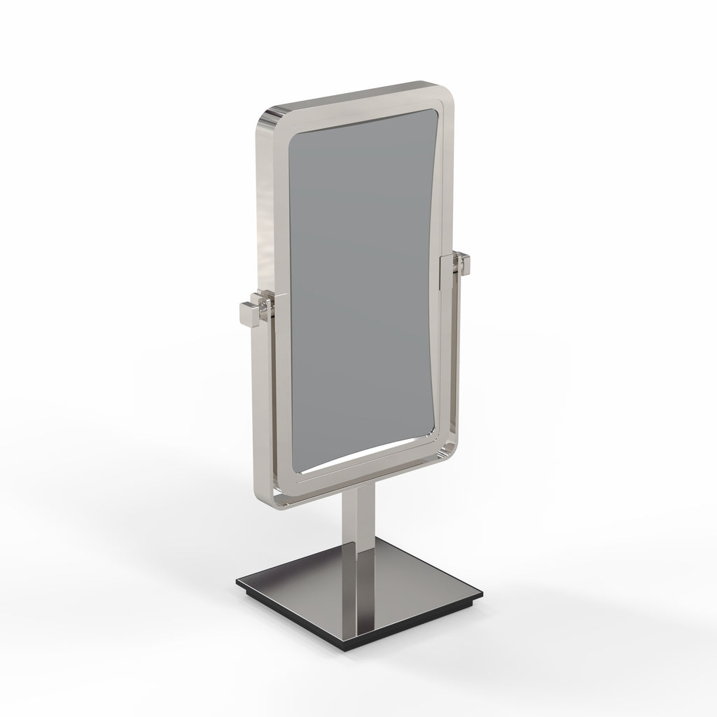 806 - 3x/1x Magnified Rectangular Vanity Mirror - THE JESSICA